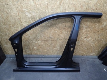 Поріг стійка лівий skoda octavia iv 4 5e7809605 фото №1