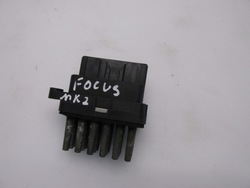 Резистор резистор вентилятор bosch f011500028 6g9t-19e624-ad фото №1