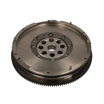 Колесо двухмассовый opel insignia a saab 9-3 08-17 2.8 фото №1