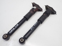 Амортизатор зад задний оригинал 9837466880 opel corsa f 21r фото №1