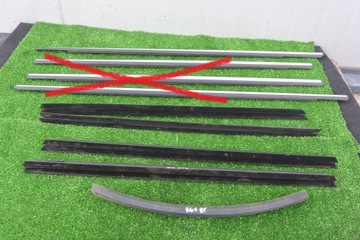 Планка двері ліва права перед зад countryman r60 фото №1