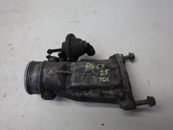 Дросельна заслінка audi a6 c5 2.5 tdi 4b0145950c фото №1