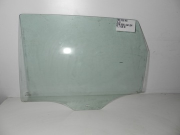 Стекло дверь левая левый зад задняя ford focus mk3 10-18 hb фото №1