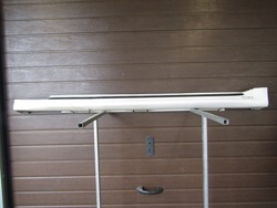 Планка пороговая левая lexus is 220 250 is220 06-13 фото №1