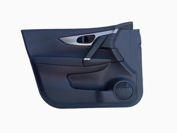 Боковина оббивка двері nissan qashqai j11 фото №1