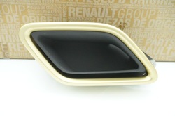 Megane iv 4 gt hb 2016 - рамка планка наконечник заглушка выхлоп правая золотая фото №1