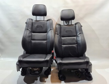 Сиденья диван jeep grand cherokee wk2 11r overland фото №1