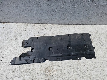 Megane iv захист шасі ліва 748155384r фото №1