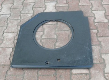 Пол багажника крышка колёса mercedes w140 фото №1