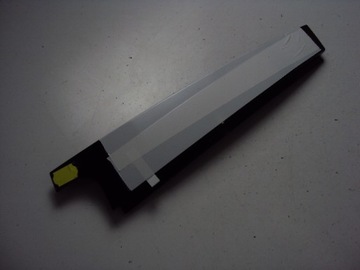 Планка дверь правый зад vw golf vii 12-20 фото №1