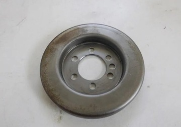 Глушник коливання вал розподільний вал daf 105 xf 85 cf фото №1