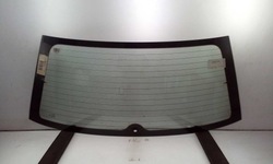 Скло задня зад skoda fabia i 1999-2007 з підігрівом світла нова фото №1