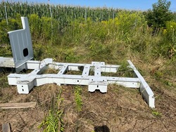 Reanault master рама спарка maxi фото №1