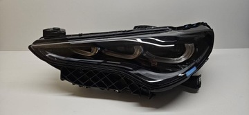 Alfa romeo stelvio рестайлінг повний led лівий фара лампа ліва фото №1