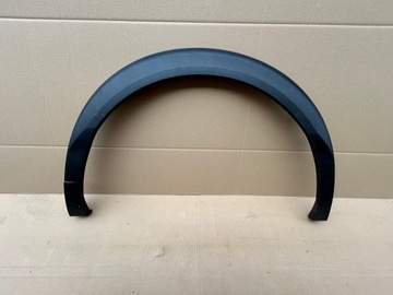 Peugeot 3008 ii левая планка крыльев зад задняя фото №1