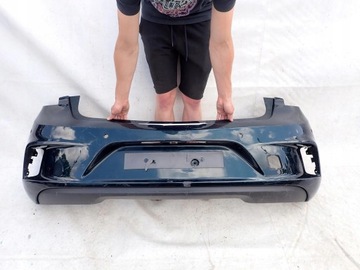 Opel astra v 5 k hb opc 15-21 бампер зад 6xpdc фото №1