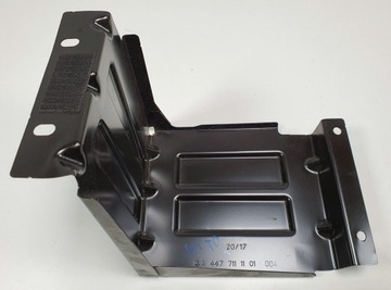 Основание защита сиденья кабины mercedes vito w447 фото №1