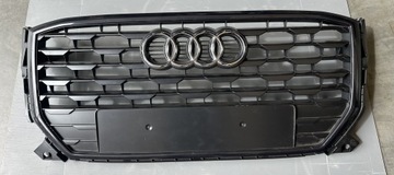 Audi q2 решітка решітка радіатора 81a853651... фото №1