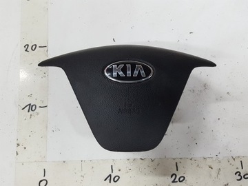 Kia ceed 2 ii 12-16r подушка подушка безопасности водителя фото №1