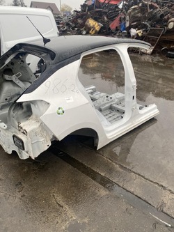 Corsa f зад з дахом чверть ліва права зад поріг фото №1