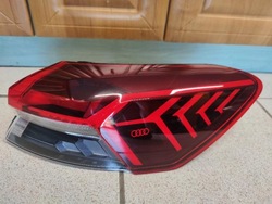 Лампа задня зад audi q4 e-tron 89a945070 фото №1