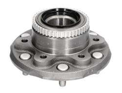 Nissan navara pickup d22 np30 подшипник ступица перед фото №1