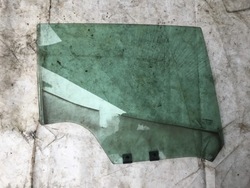 Скло двері праві зад права задня renault clio iv hb 13r фото №1