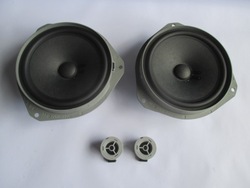 Комплект 4x динамик iveco daily 14- новый оригинал фото №1