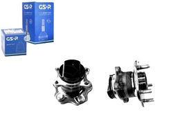 Gsp підшипник, набір ремонтний ступиці nissan фото №1