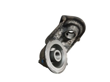 Основание фильтра масла volkswagen transporter t4 2.5 tdi 074115417n фото №1