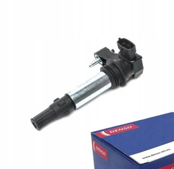 Котушка запалювання do saab 9-3 фото №1