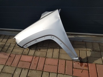 Крыло левый перед переднее jeep compass compas l фото №1