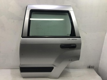 Дверь левый зад jeep grand cherokee wk iii фото №1