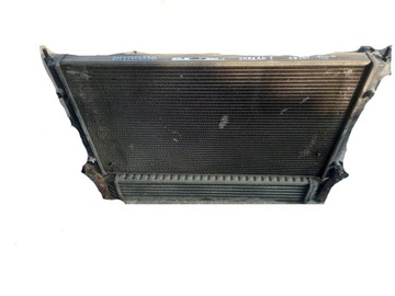 Радиаторов воды интеркулер vw sharan i 1.9 tdi фото №1