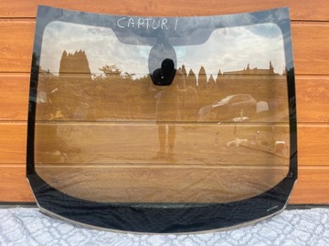 Стекло передняя датчик renault captur i фото №1