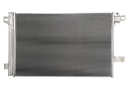 Конденсатор, кондиціонер nrf 350369 фото №1