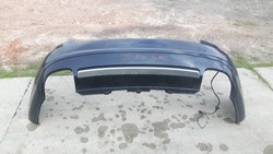 Audi s5 8t a5 купе бампер зад задний pdc фото №1