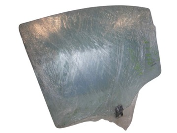 Mercedes s клас w221 221 коротка скло задня ліва фото №1