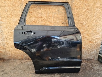 Volvo xc90 ii двері праві задні фото №1