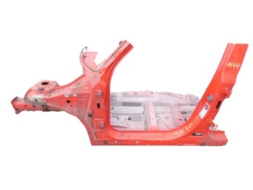 Mini r60 countryman one четверть левый перед b16 лонжерон лонжерон фото №1