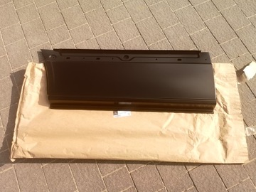 Обшивка ремкомплект крила зад sprinter w906 фото №1