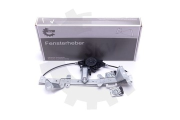 Подъемник стекла ford fiesta v фото №1