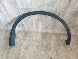 Планка накладка крыльев зад левая koleos ii 2016- фото №1