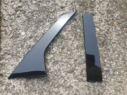 Hyundai ioniq 5 21- планка двері праві зад фото №1