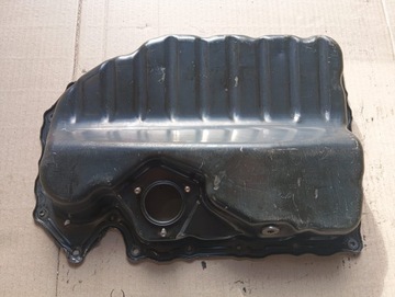 Піддон масляна 06j103600t audi фото №1