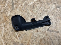 Защита заглушка подкрылки левая левый зад задняя dacia sandero i 1 8200372692 фото №1