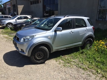 Коробка передач коробки передач редуктор 1.5 4x4 механічна коробка передач гарантія daihatsu terios ii фото №1