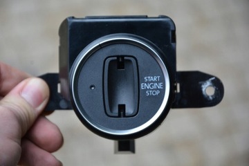 Замок запалювання вимикач запалювання vw touareg 7p6905843d фото №1