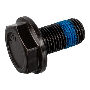 Винт колёса запасного febi bilstein фото №1