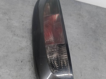 Лампа задняя левая opel corsa c 24457235 89307491 valeo хэтчбек фото №1
